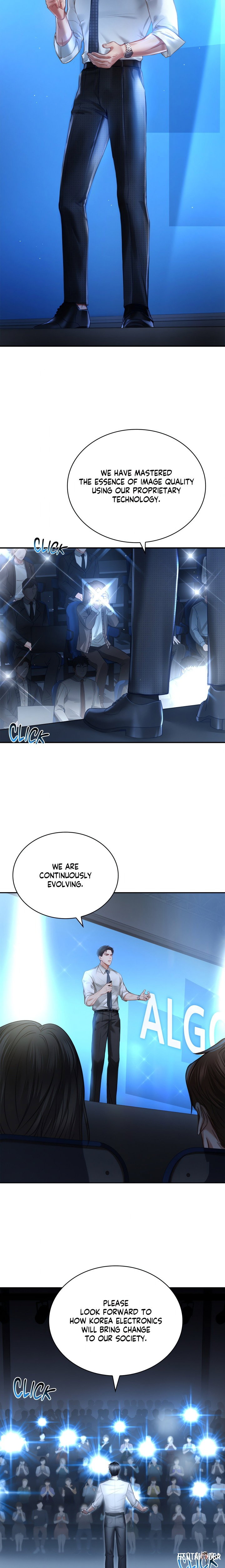 The Young Wife (Uncensored) The Young Wife (Uncensored) Chapter 1 - ページ 11