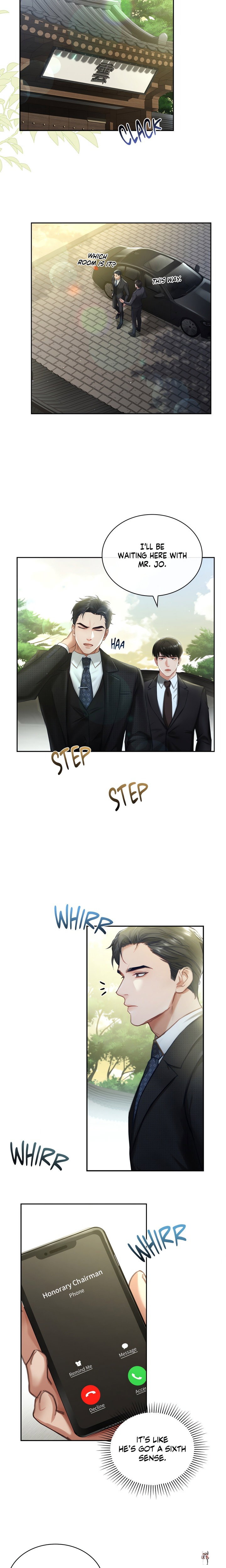 The Young Wife (Uncensored) The Young Wife (Uncensored) Chapter 1 - ページ 19