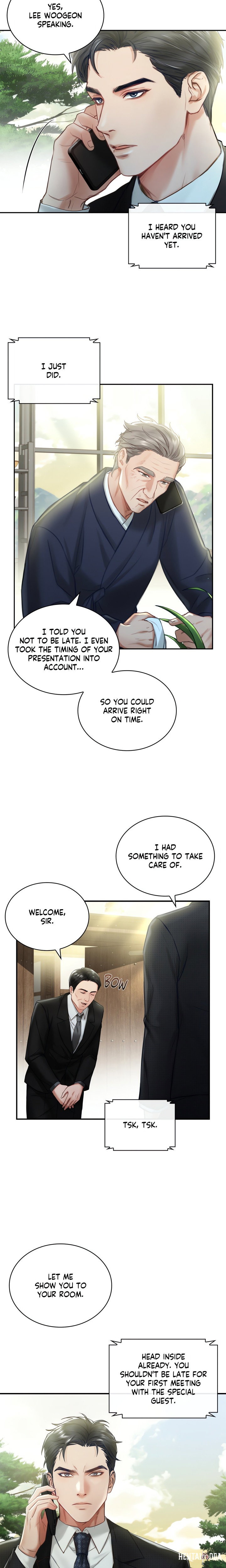 The Young Wife (Uncensored) The Young Wife (Uncensored) Chapter 1 - ページ 20