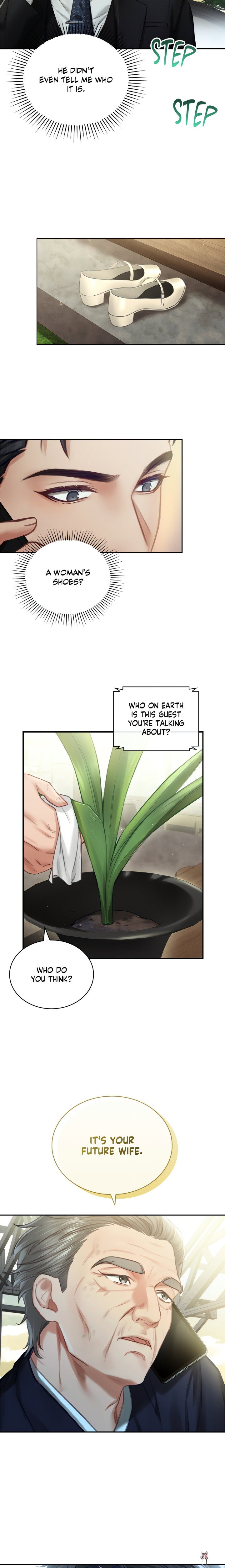 The Young Wife (Uncensored) The Young Wife (Uncensored) Chapter 1 - ページ 21