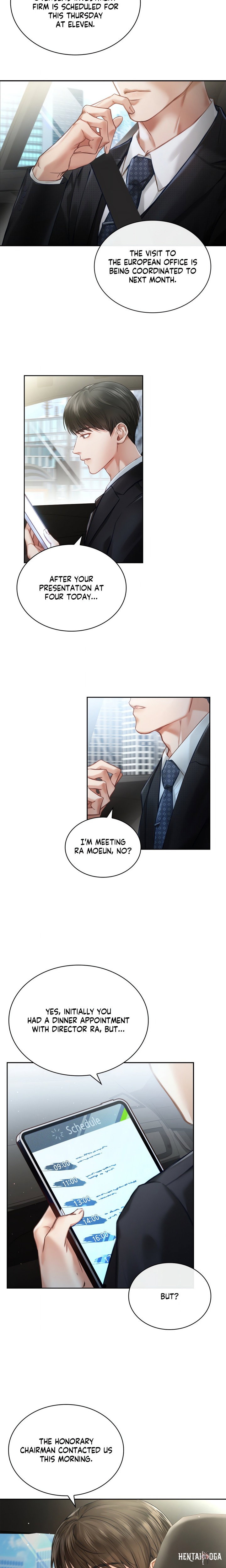 The Young Wife (Uncensored) The Young Wife (Uncensored) Chapter 1 - ページ 4