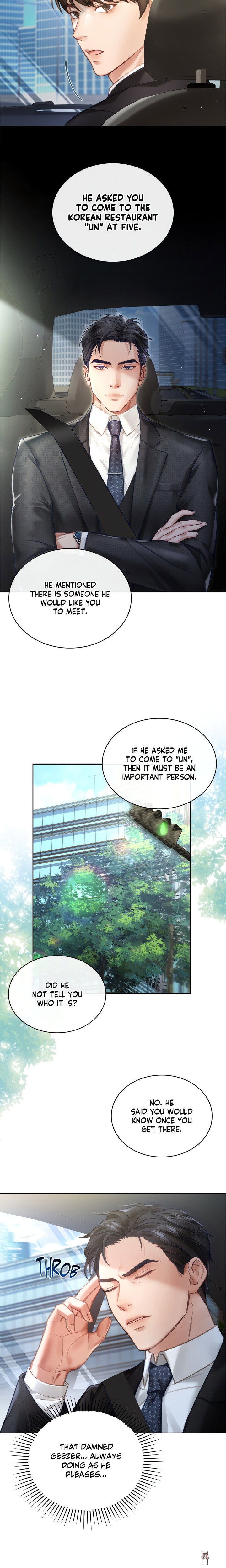 The Young Wife (Uncensored) The Young Wife (Uncensored) Chapter 1 - ページ 5