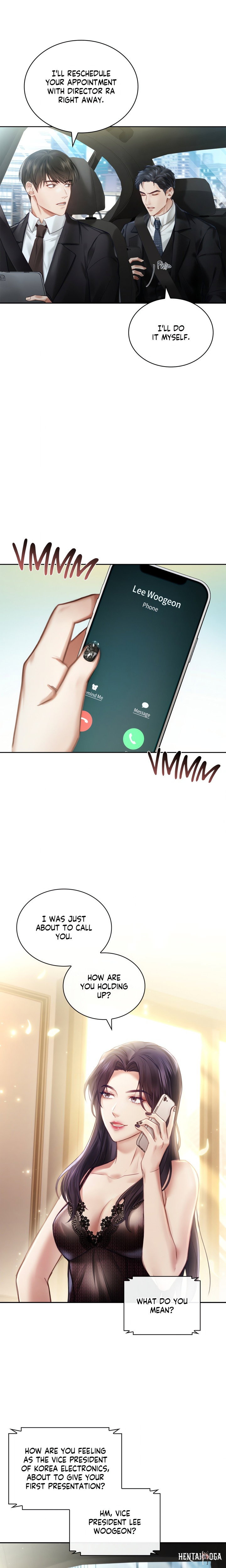 The Young Wife (Uncensored) The Young Wife (Uncensored) Chapter 1 - ページ 6