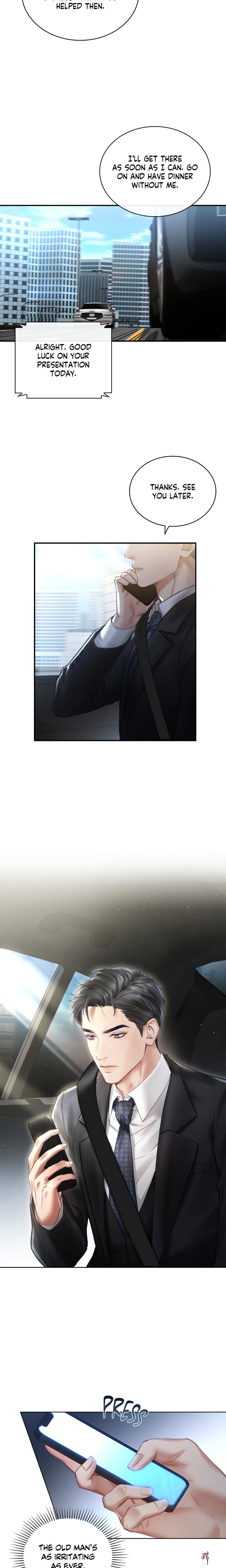 The Young Wife (Uncensored) The Young Wife (Uncensored) Chapter 1 - ページ 8