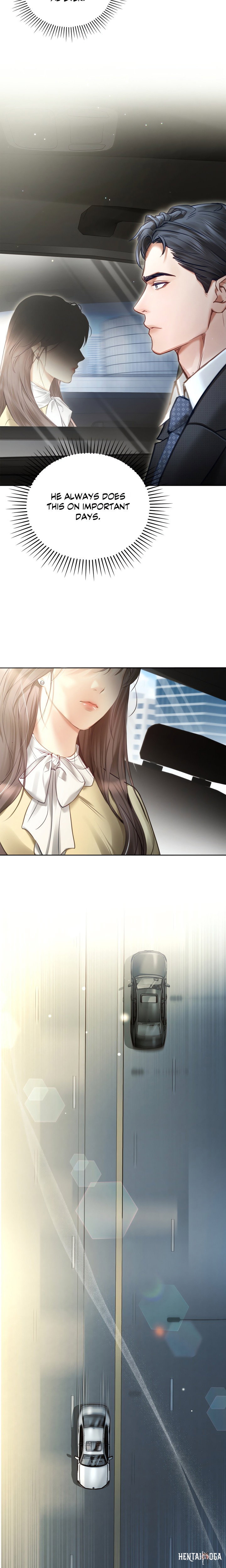 The Young Wife (Uncensored) The Young Wife (Uncensored) Chapter 1 - ページ 9