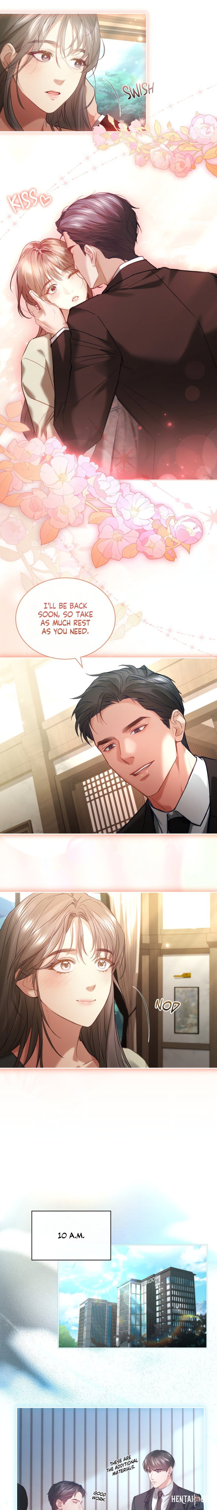 The Young Wife (Uncensored) The Young Wife (Uncensored) Chapter 35 - Página 10