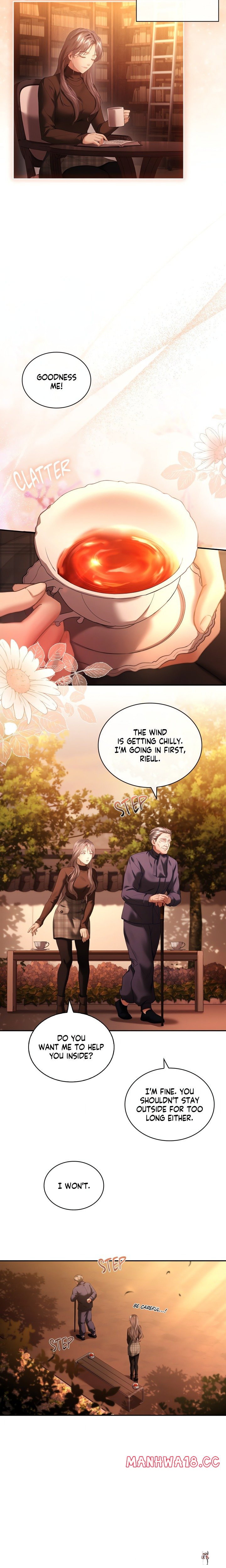 The Young Wife (Uncensored) The Young Wife (Uncensored) Chapter 35 - Página 12