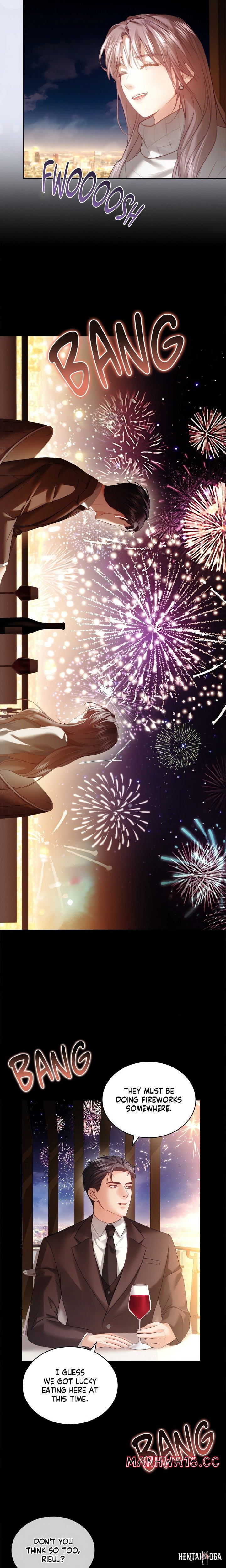 The Young Wife (Uncensored) The Young Wife (Uncensored) Chapter 35 - Página 3