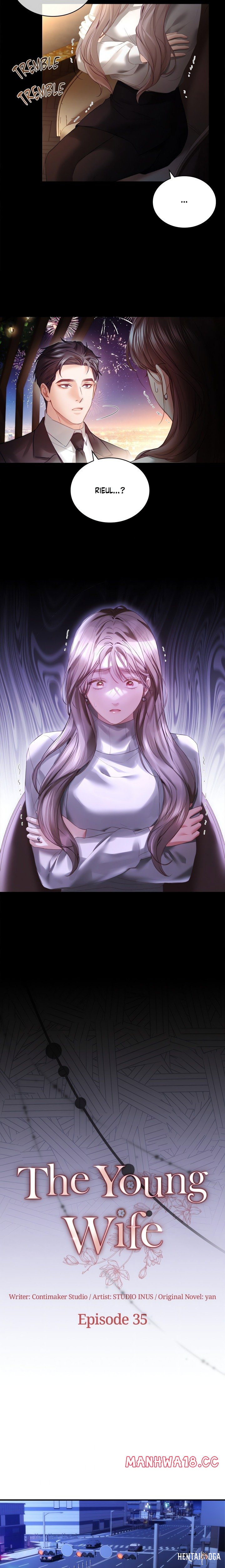 The Young Wife (Uncensored) The Young Wife (Uncensored) Chapter 35 - Página 4