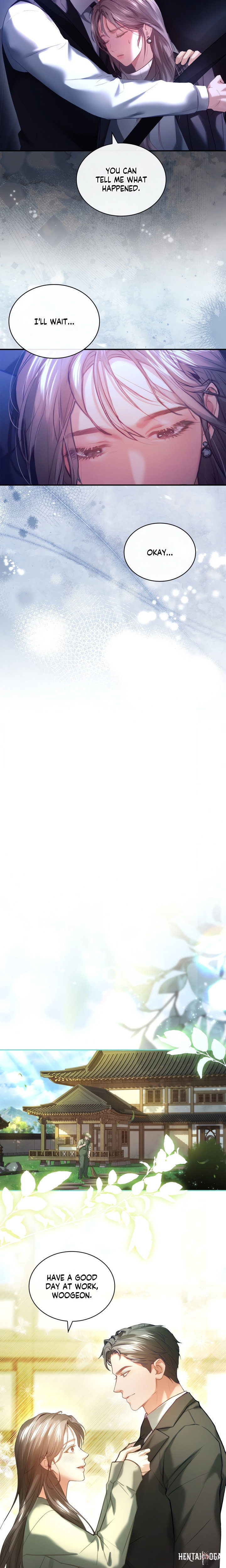 The Young Wife (Uncensored) The Young Wife (Uncensored) Chapter 35 - Página 8