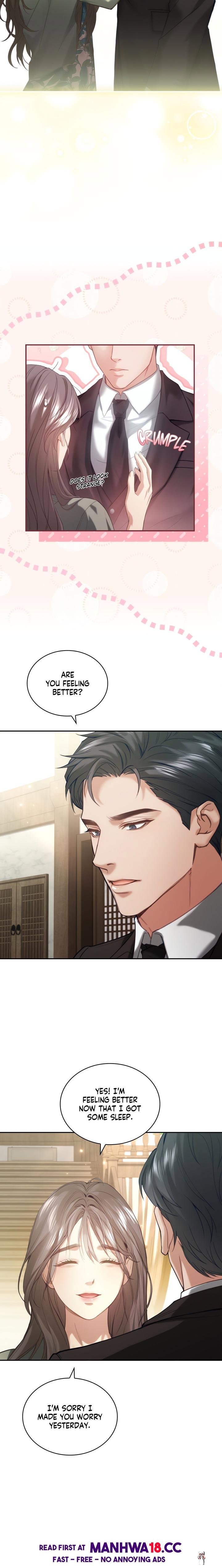 The Young Wife (Uncensored) The Young Wife (Uncensored) Chapter 35 - Página 9