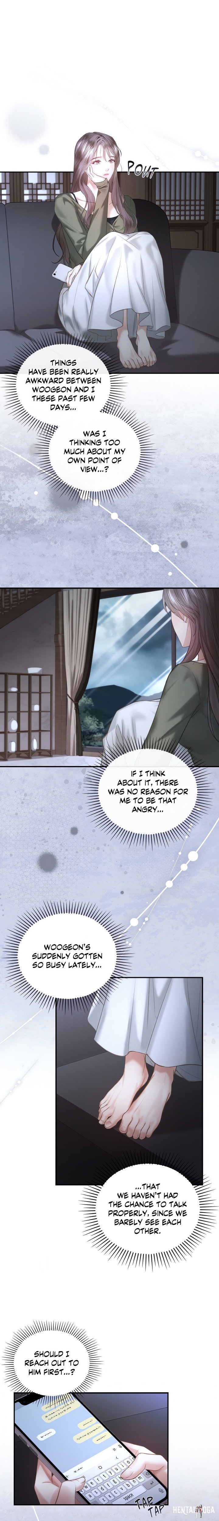 The Young Wife (Uncensored) The Young Wife (Uncensored) Chapter 34 - Página 1