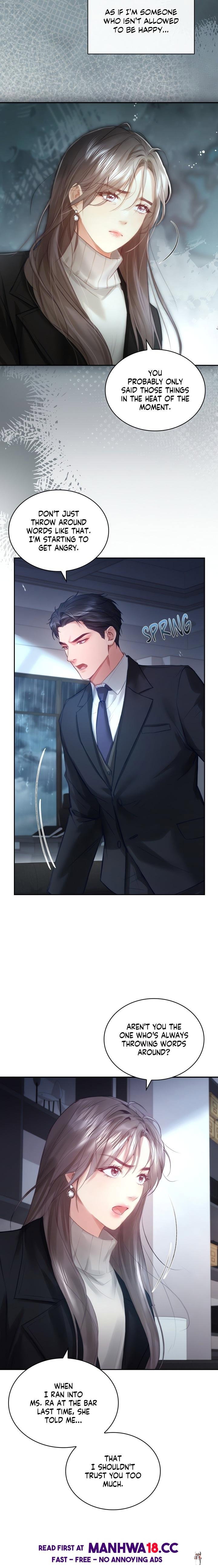 The Young Wife (Uncensored) The Young Wife (Uncensored) Chapter 34 - Página 11