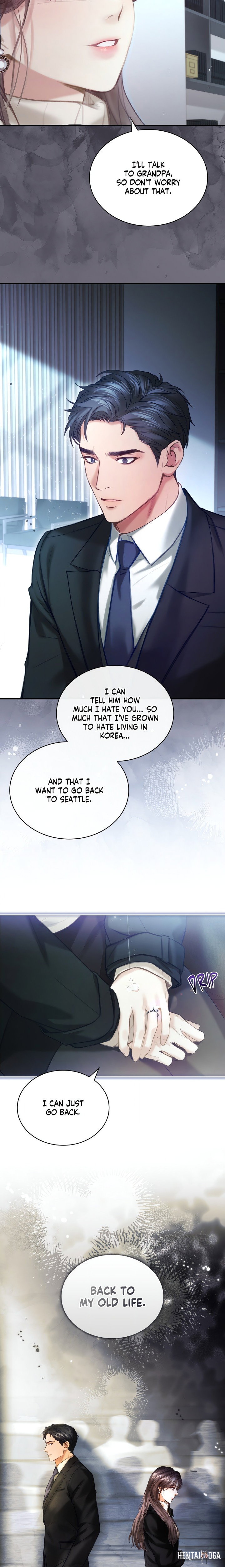 The Young Wife (Uncensored) The Young Wife (Uncensored) Chapter 34 - Página 13