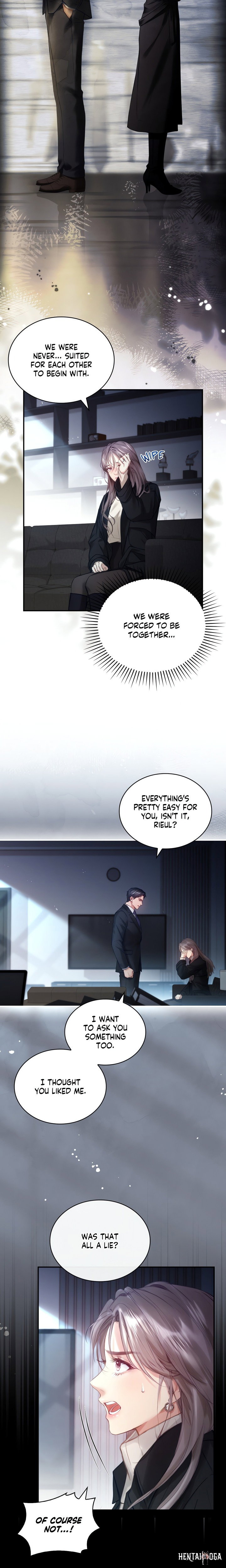 The Young Wife (Uncensored) The Young Wife (Uncensored) Chapter 34 - Página 14