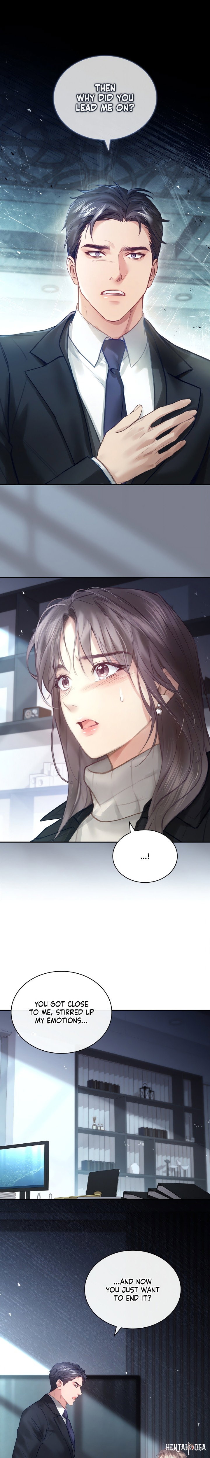 The Young Wife (Uncensored) The Young Wife (Uncensored) Chapter 34 - Página 15