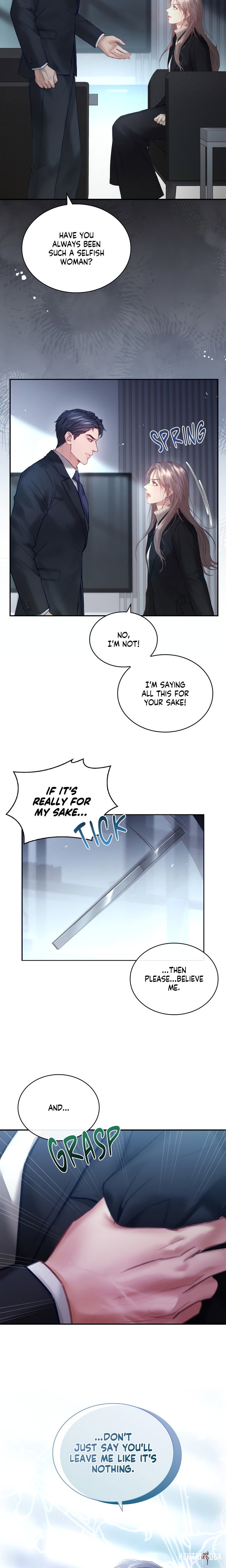 The Young Wife (Uncensored) The Young Wife (Uncensored) Chapter 34 - Página 16