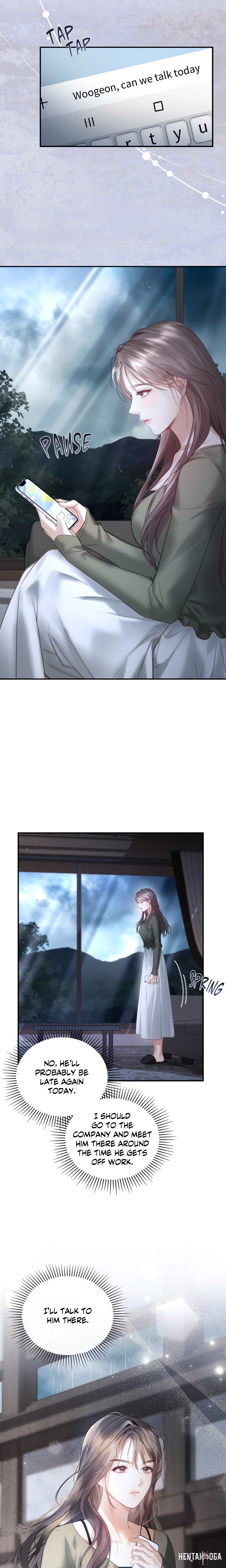 The Young Wife (Uncensored) The Young Wife (Uncensored) Chapter 34 - Página 2