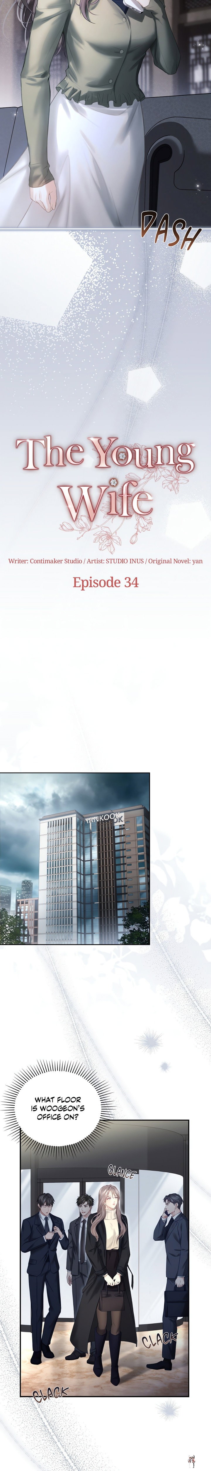 The Young Wife (Uncensored) The Young Wife (Uncensored) Chapter 34 - Página 3