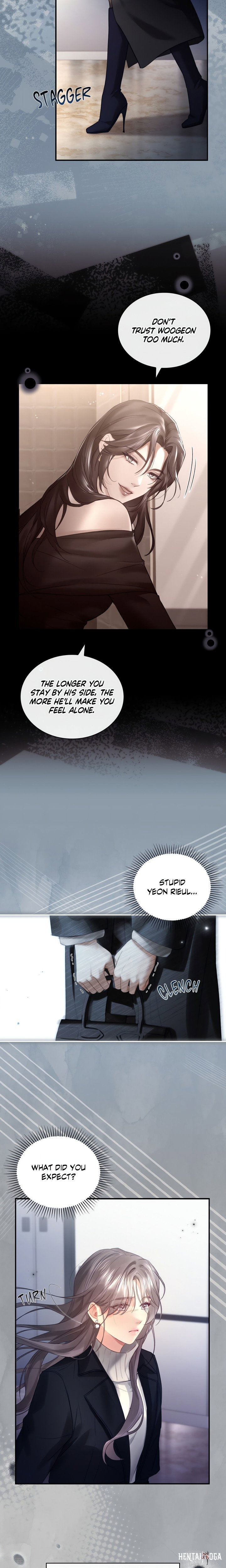 The Young Wife (Uncensored) The Young Wife (Uncensored) Chapter 34 - Página 5