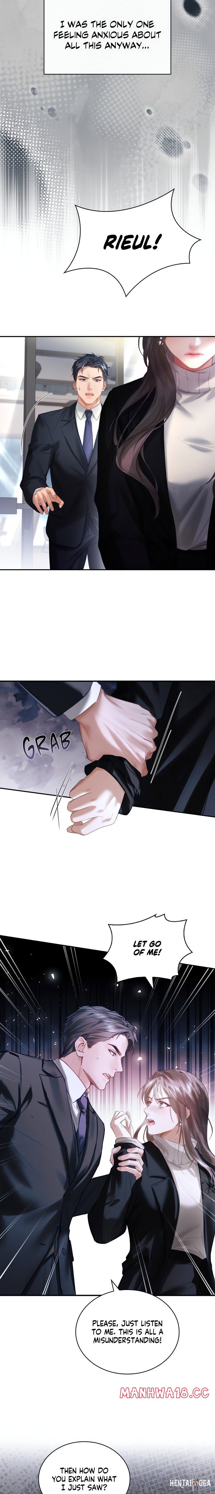 The Young Wife (Uncensored) The Young Wife (Uncensored) Chapter 34 - Página 6