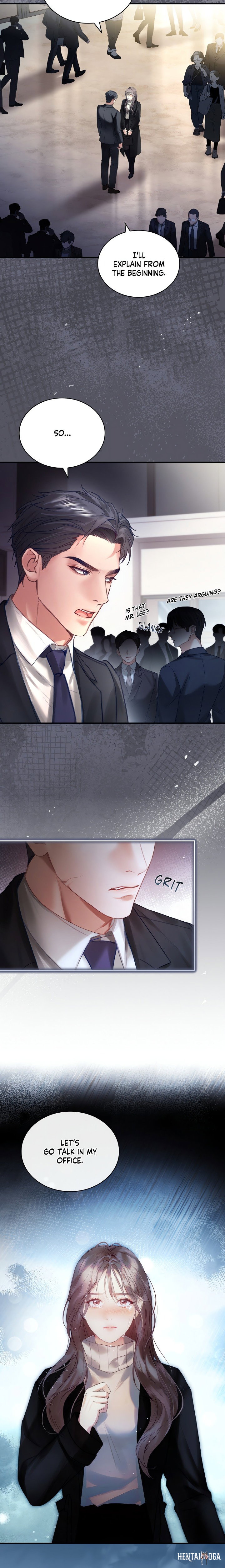 The Young Wife (Uncensored) The Young Wife (Uncensored) Chapter 34 - Página 7