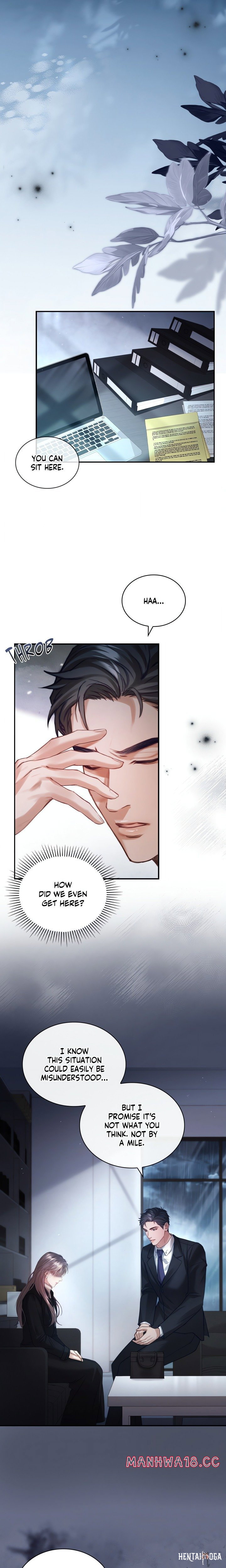 The Young Wife (Uncensored) The Young Wife (Uncensored) Chapter 34 - Página 8