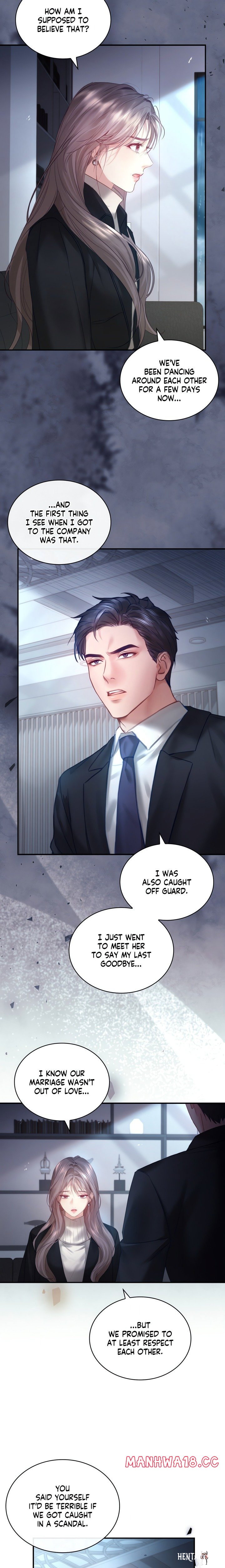 The Young Wife (Uncensored) The Young Wife (Uncensored) Chapter 34 - Página 9