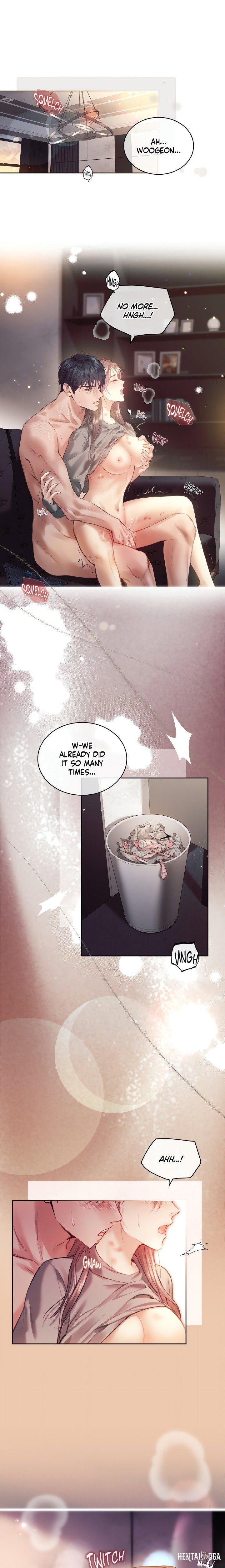 The Young Wife (Uncensored) The Young Wife (Uncensored) Chapter 33 - Página 1