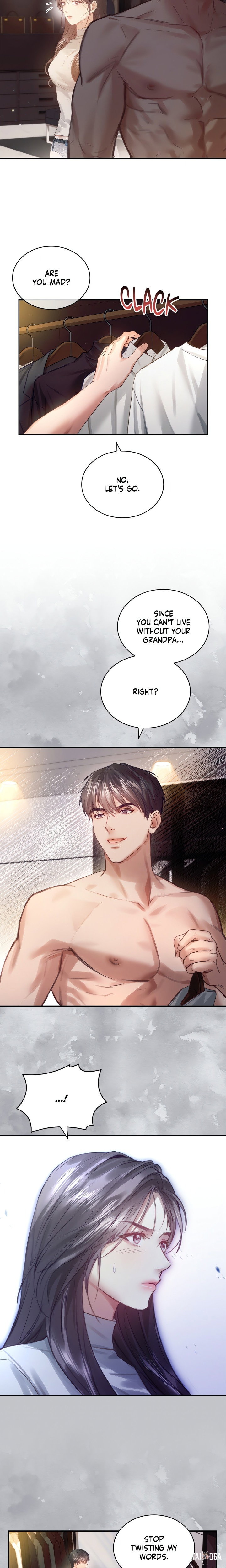 The Young Wife (Uncensored) The Young Wife (Uncensored) Chapter 33 - Página 11