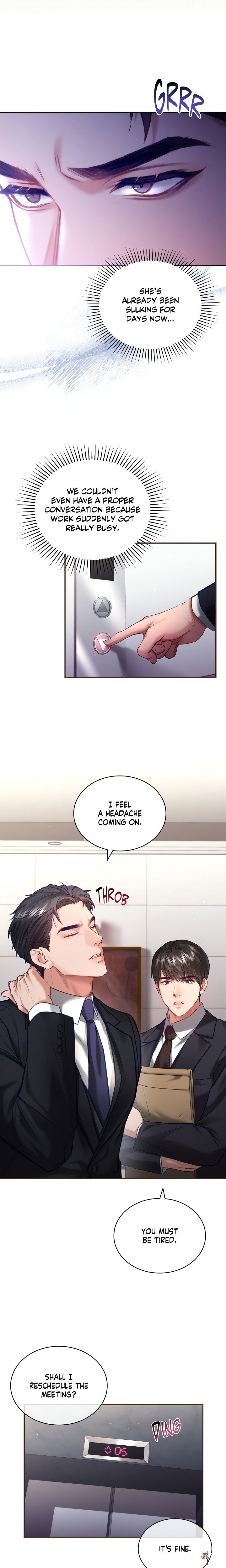 The Young Wife (Uncensored) The Young Wife (Uncensored) Chapter 33 - Página 17