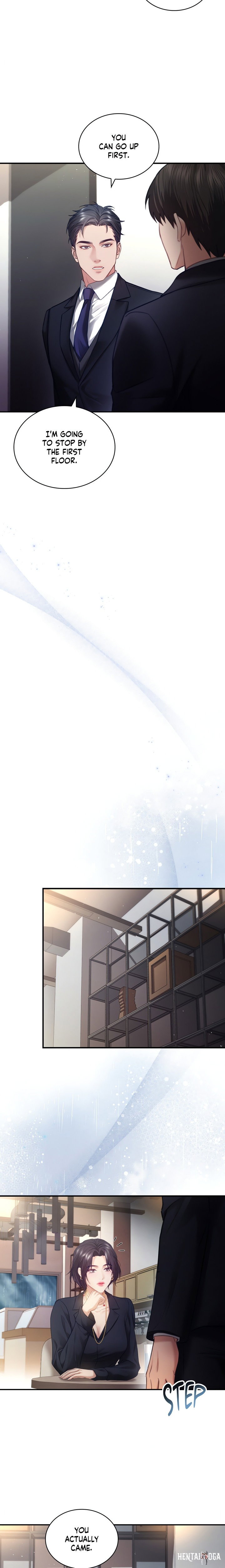 The Young Wife (Uncensored) The Young Wife (Uncensored) Chapter 33 - Página 18