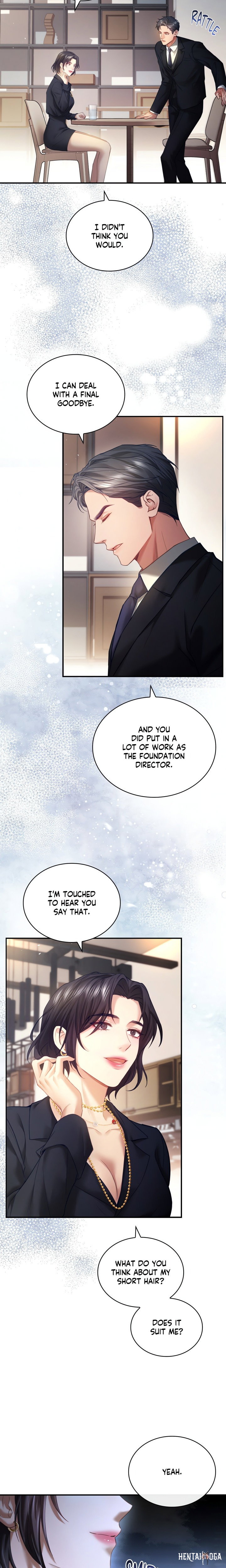 The Young Wife (Uncensored) The Young Wife (Uncensored) Chapter 33 - Página 19