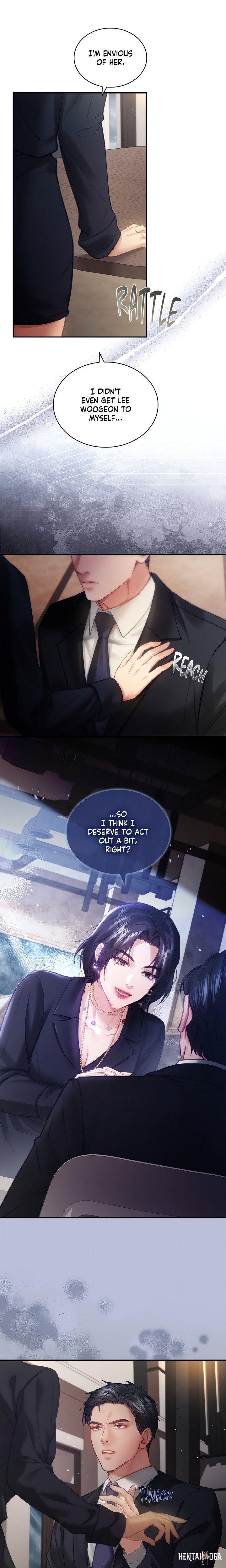 The Young Wife (Uncensored) The Young Wife (Uncensored) Chapter 33 - Página 21