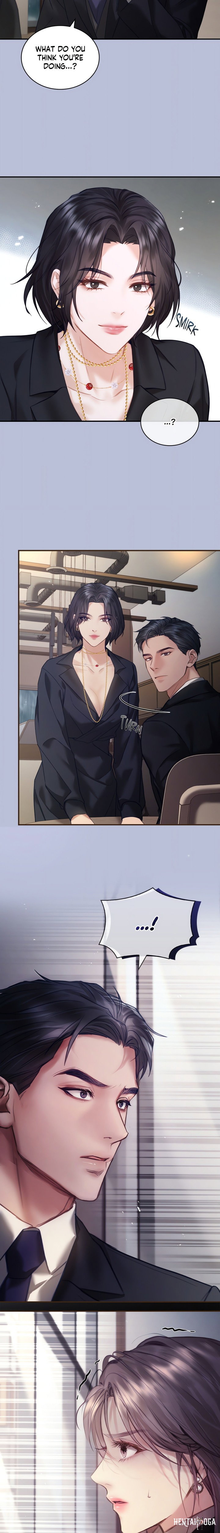 The Young Wife (Uncensored) The Young Wife (Uncensored) Chapter 33 - Página 22