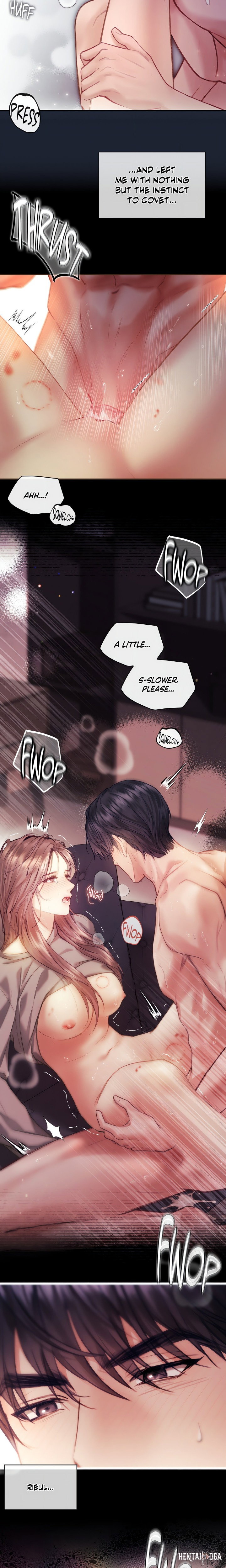 The Young Wife (Uncensored) The Young Wife (Uncensored) Chapter 33 - Página 4