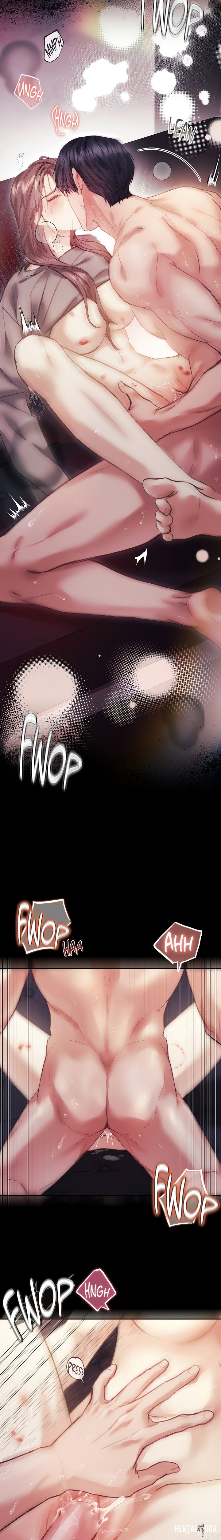 The Young Wife (Uncensored) The Young Wife (Uncensored) Chapter 33 - Página 5