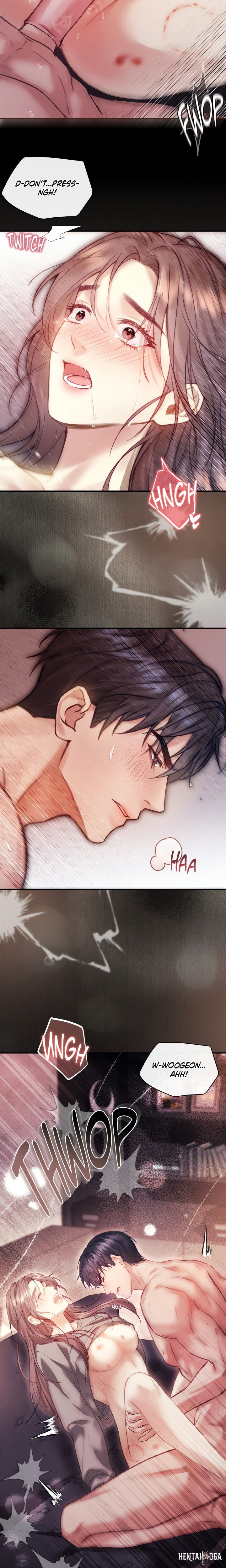 The Young Wife (Uncensored) The Young Wife (Uncensored) Chapter 33 - Página 6