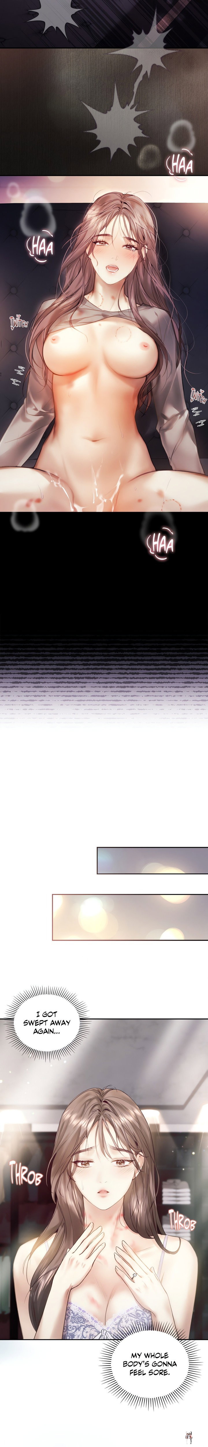 The Young Wife (Uncensored) The Young Wife (Uncensored) Chapter 33 - Página 7