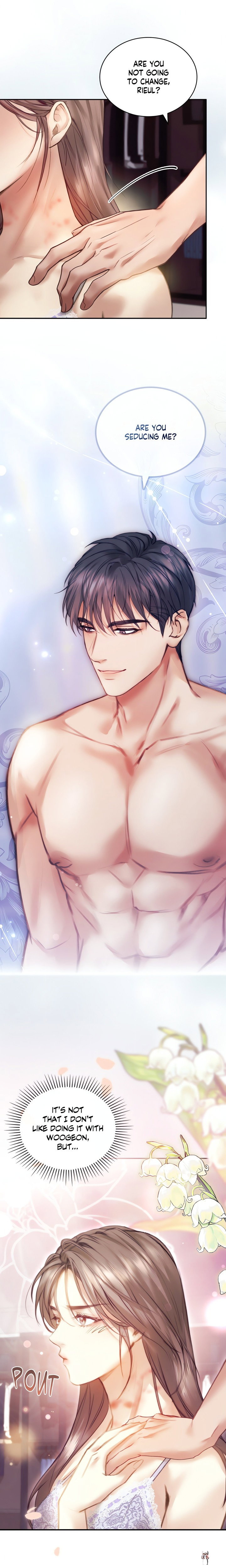 The Young Wife (Uncensored) The Young Wife (Uncensored) Chapter 33 - Página 8