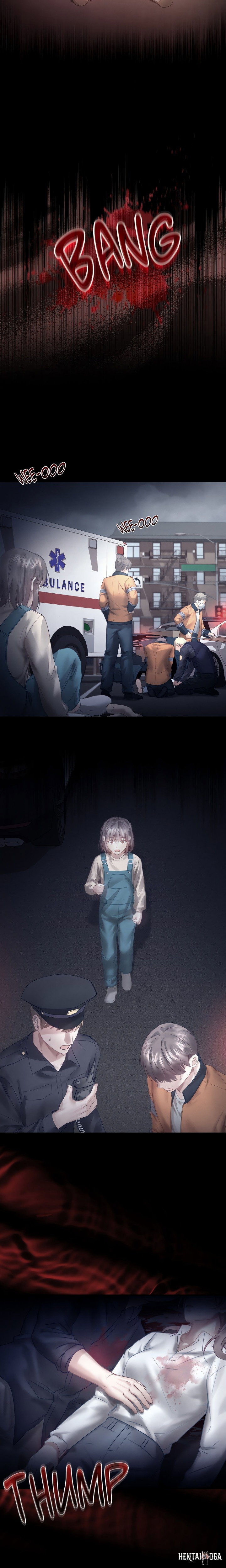 The Young Wife (Uncensored) The Young Wife (Uncensored) Chapter 32 - Página 10