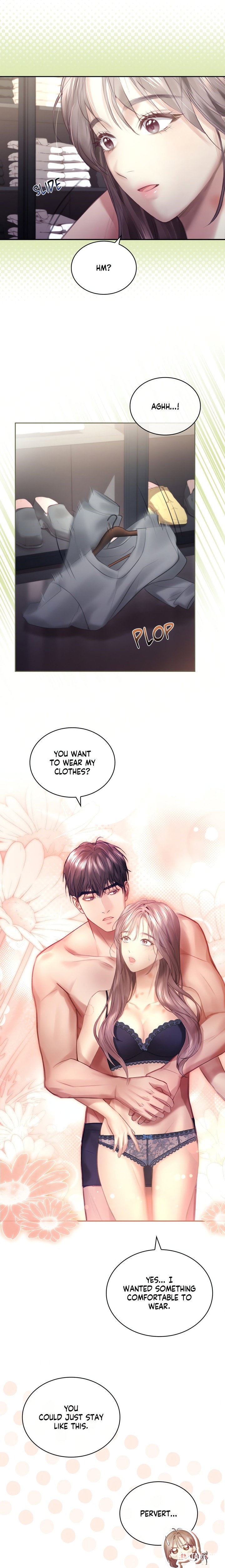 The Young Wife (Uncensored) The Young Wife (Uncensored) Chapter 32 - Página 13