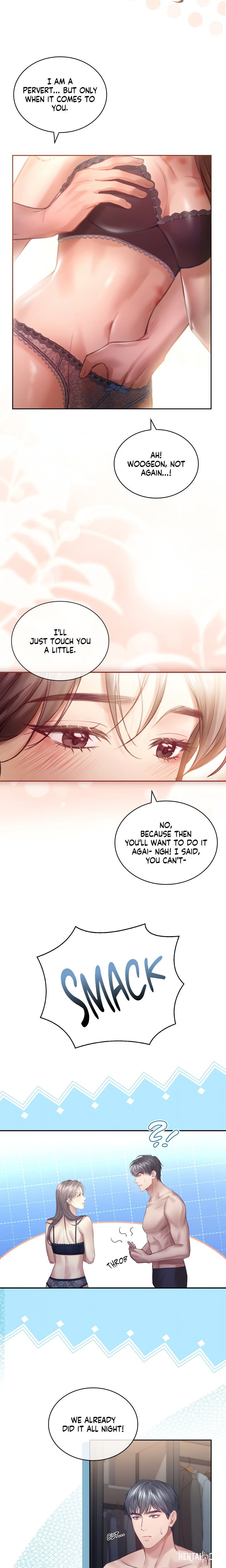 The Young Wife (Uncensored) The Young Wife (Uncensored) Chapter 32 - Página 14