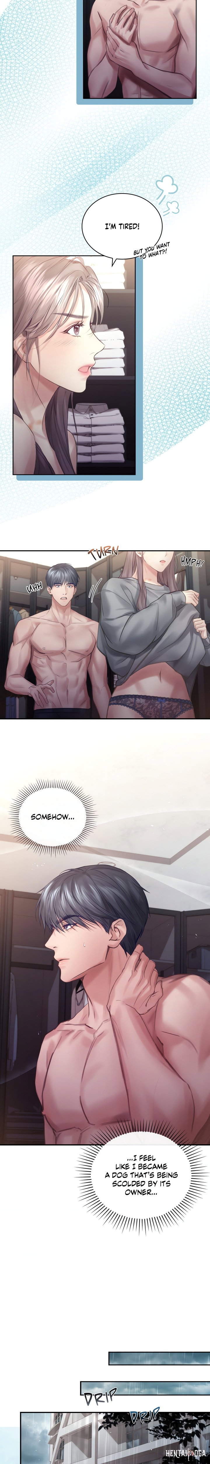 The Young Wife (Uncensored) The Young Wife (Uncensored) Chapter 32 - Página 15