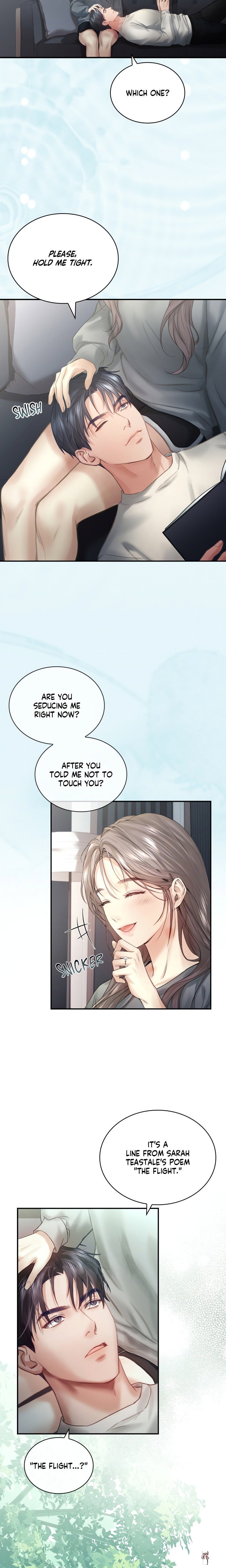 The Young Wife (Uncensored) The Young Wife (Uncensored) Chapter 32 - Página 17