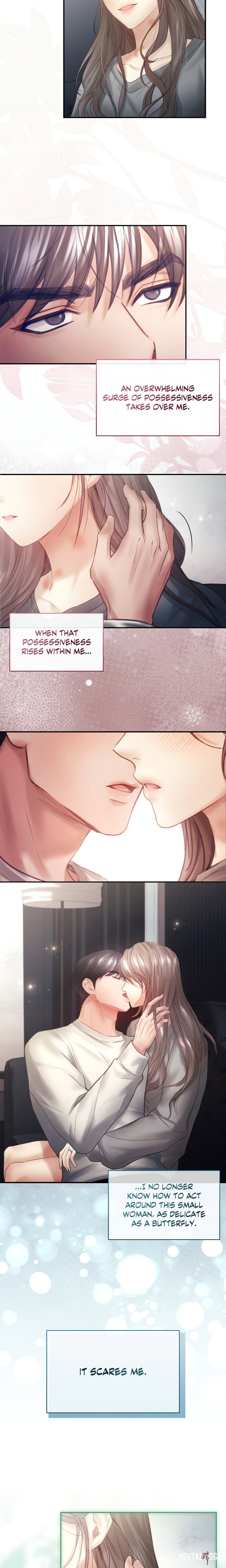 The Young Wife (Uncensored) The Young Wife (Uncensored) Chapter 32 - Página 19