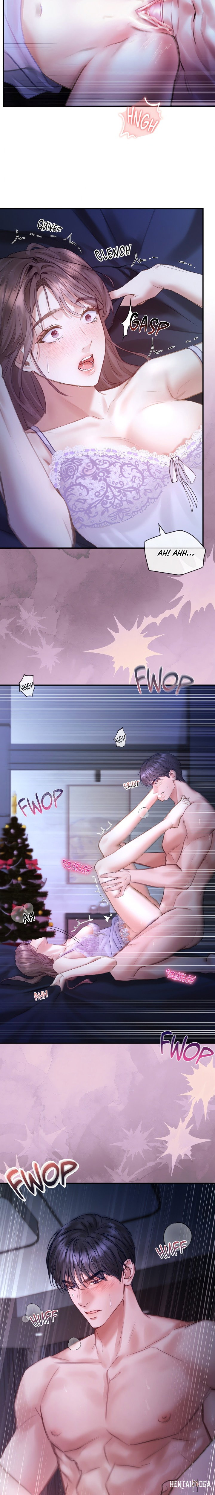 The Young Wife (Uncensored) The Young Wife (Uncensored) Chapter 32 - Página 3