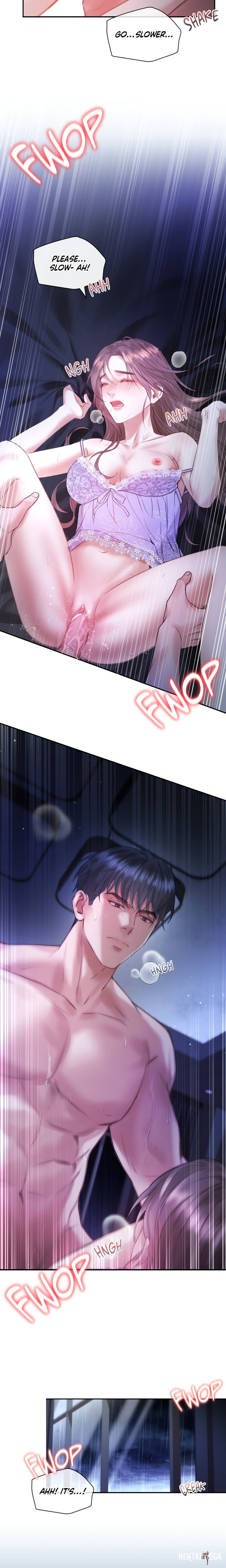 The Young Wife (Uncensored) The Young Wife (Uncensored) Chapter 32 - Página 5