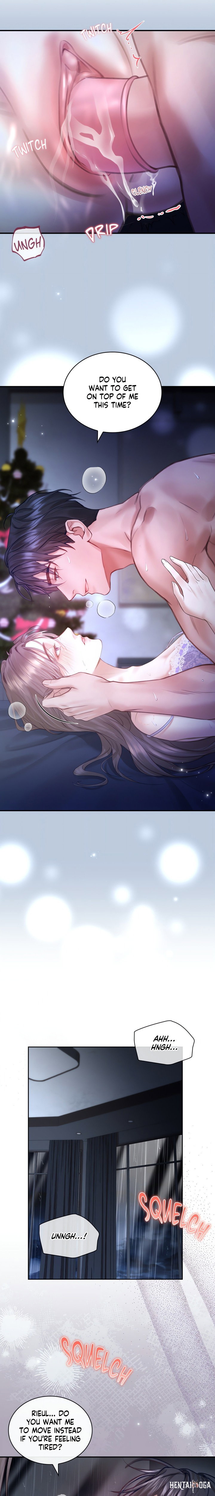 The Young Wife (Uncensored) The Young Wife (Uncensored) Chapter 32 - Página 6