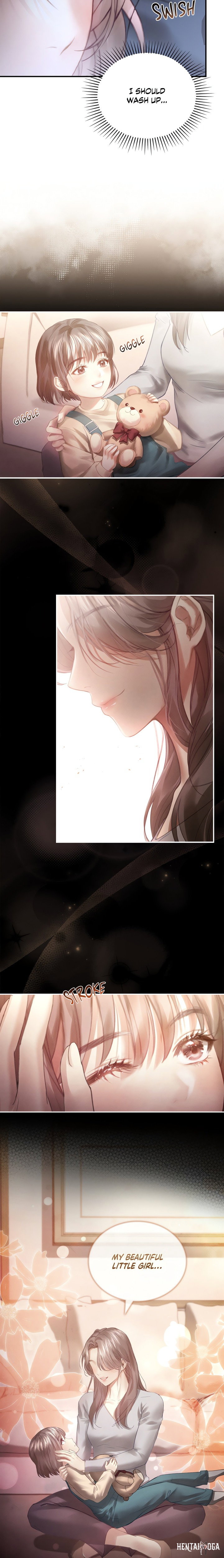 The Young Wife (Uncensored) The Young Wife (Uncensored) Chapter 32 - Página 9